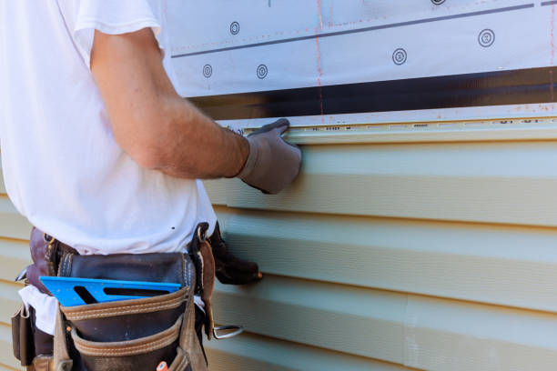 Trusted Siding Inspection service in Hammondsville, OH - Squared Siding